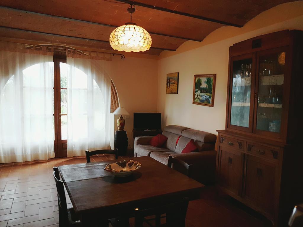 Agriturismo Il Poderino Bibbona Eksteriør billede