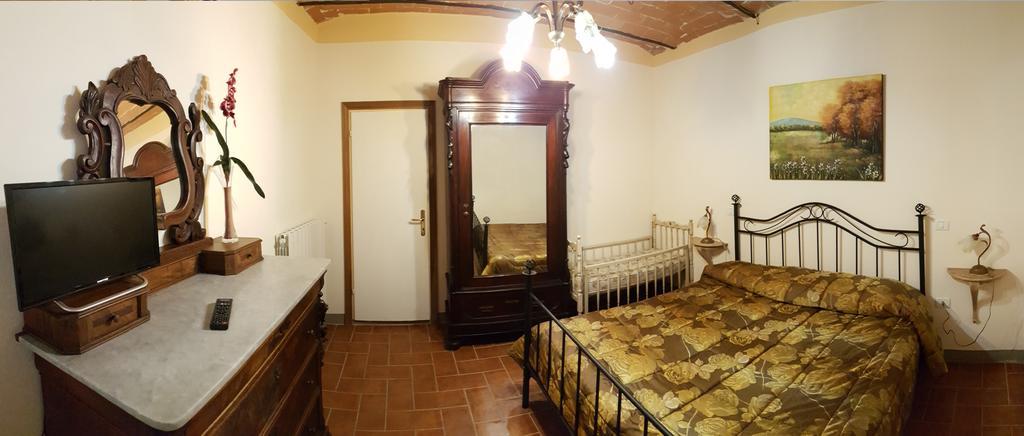 Agriturismo Il Poderino Bibbona Eksteriør billede