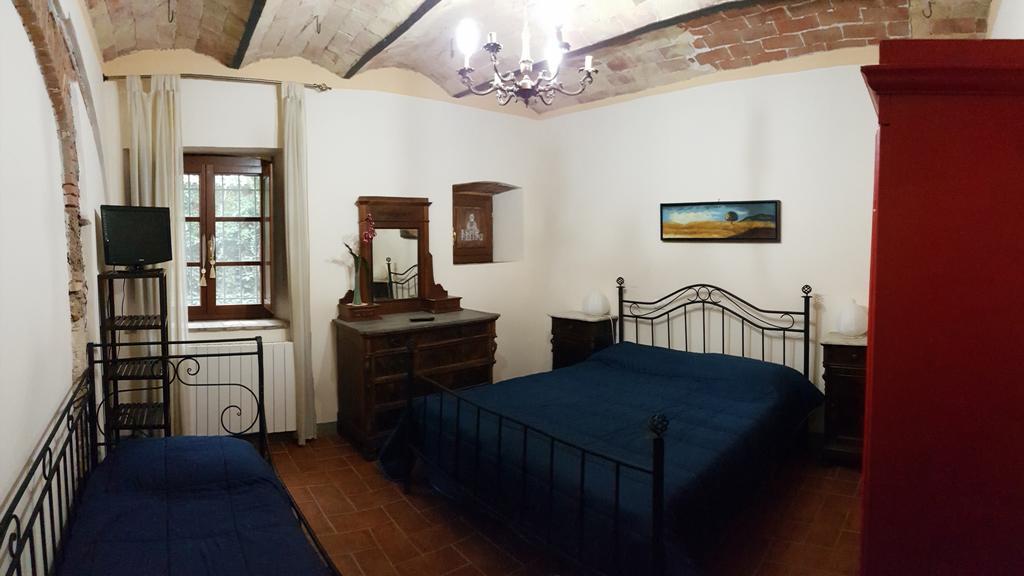 Agriturismo Il Poderino Bibbona Eksteriør billede
