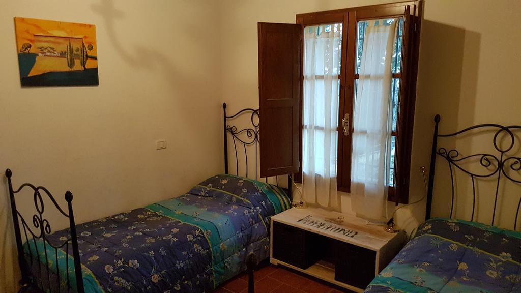 Agriturismo Il Poderino Bibbona Eksteriør billede